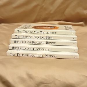 Beatrix Potter Books